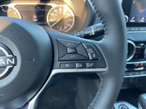 New 2025 Nissan Sentra SV w/ All-Weather Package image 15