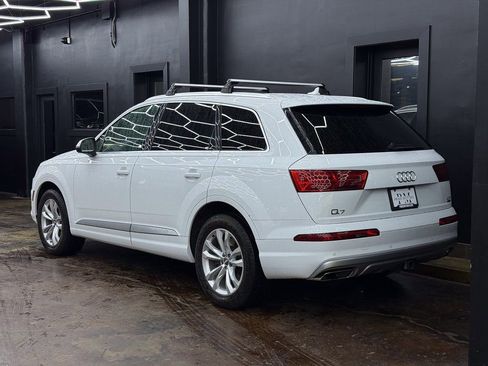 Used 2018 Audi Q7 3.0T Premium Plus w/ Premium Plus Package image 7
