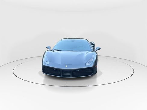 Certified 2019 Ferrari 488 GTB RWD image 3