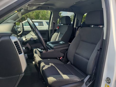 Used 2016 Chevrolet Silverado 1500 LT w/ All Star Edition AWD/4WD image 17