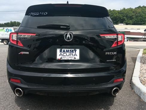 Used 2024 Acura RDX A-Spec AWD/4WD image 4