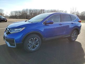 Used 2020 Honda CR-V EX-L video 1