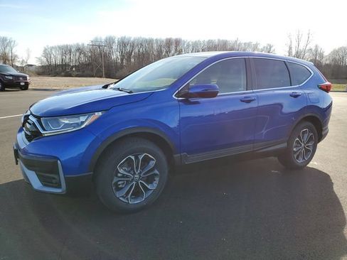 Used 2020 Honda CR-V EX-L image 1
