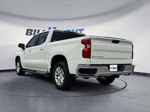 Used 2023 Chevrolet Silverado 1500 LT w/ Z71 Off-Road Package AWD/4WD image 3