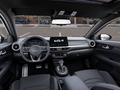 New 2024 Kia Forte GT-Line w/ GT-Line Premium Package image 14