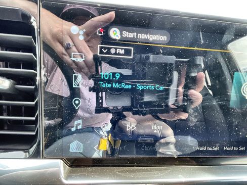 New 2025 Chevrolet Silverado 1500 RST image 13