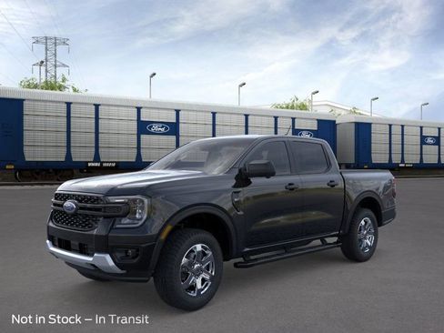 New 2026 Ford Ranger XLT image 1