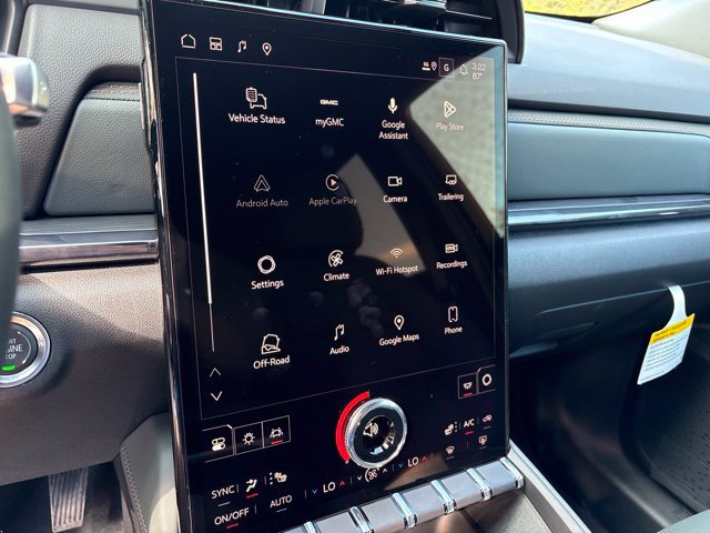 New 2027 GMC Terrain AT4 w/ Technology Package II AWD/4WD image 9