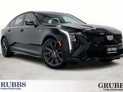 New 2026 Cadillac CT5 V w/ Technology Package
