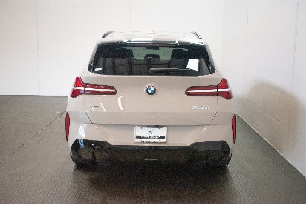 New 2026 BMW X3 xDrive30i w/ Premium Package AWD/4WD image 5