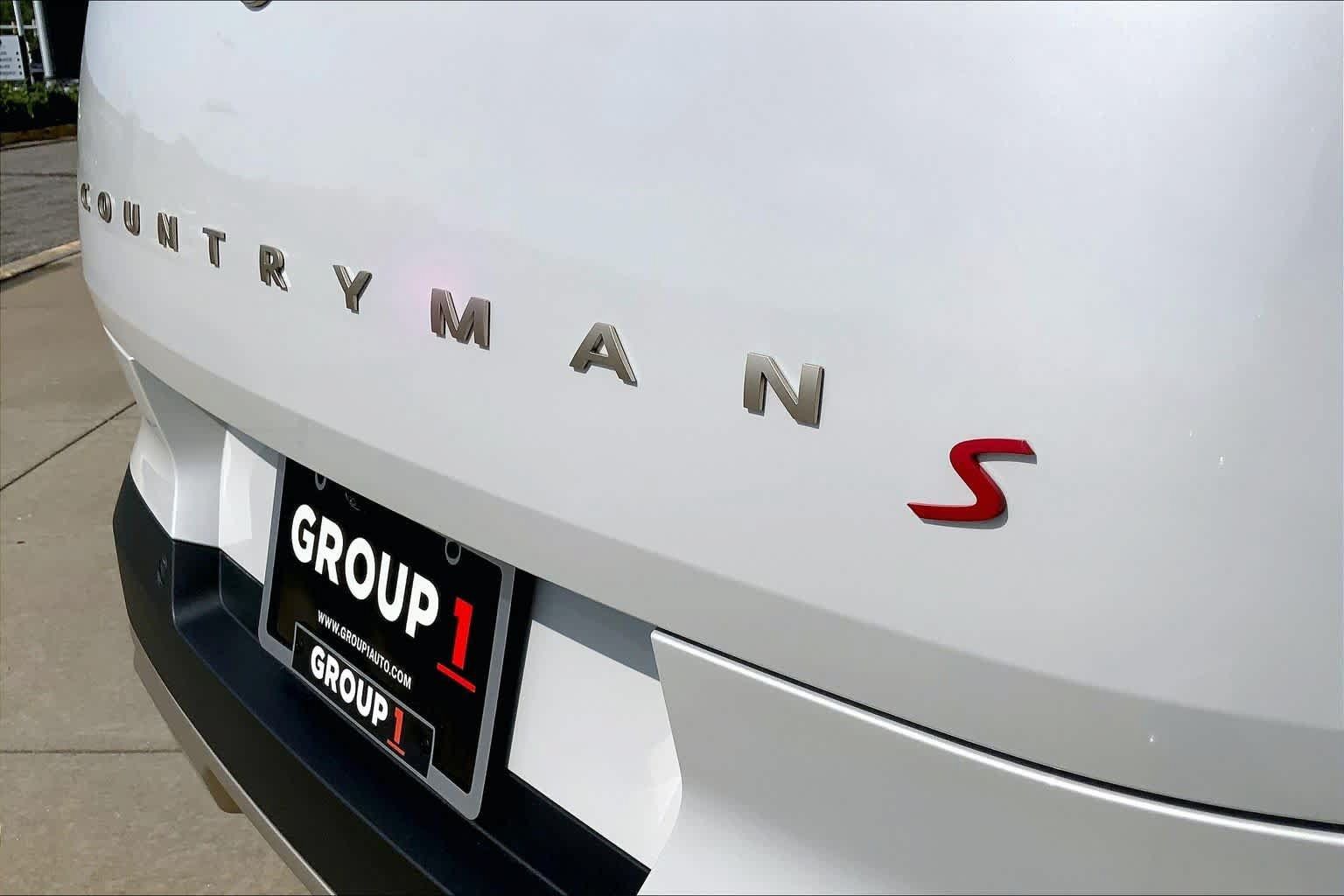 New 2027 MINI Cooper Countryman S AWD/4WD image 15