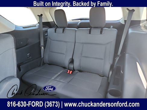 New 2026 Ford Explorer Active AWD/4WD image 24
