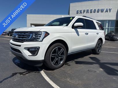 Used 2021 Ford Expedition Limited