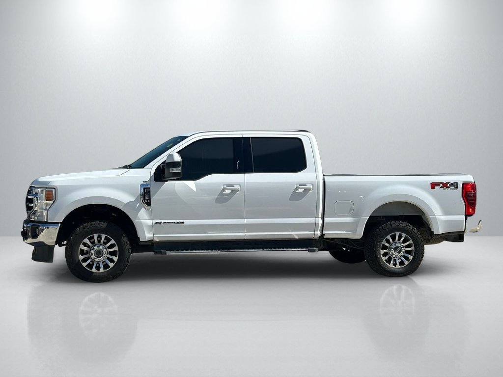 Used 2022 Ford F250 Lariat w/ Lariat Value Package AWD/4WD image 8