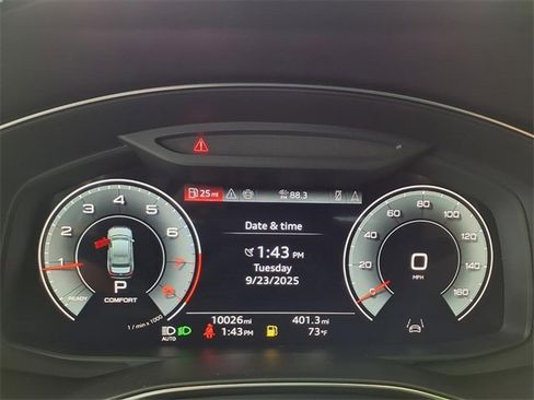 Certified 2025 Audi A6 Premium Plus w/ Premium Plus Package image 22
