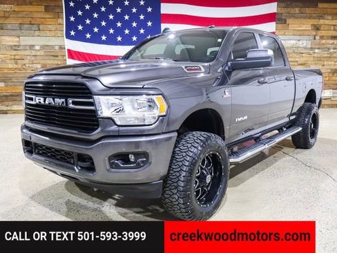 Used 2020 RAM 2500 Big Horn w/ Level 1 Equipment Group AWD/4WD image 1