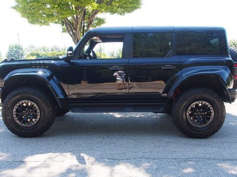 Certified 2025 Ford Bronco Raptor AWD/4WD image 4