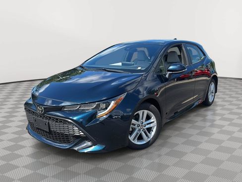 Used 2020 Toyota Corolla SE FWD image 1