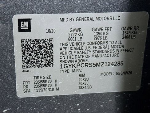 Used 2021 Cadillac XT6 Premium Luxury image 33