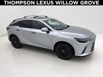 Certified 2024 Lexus RX 350 Premium