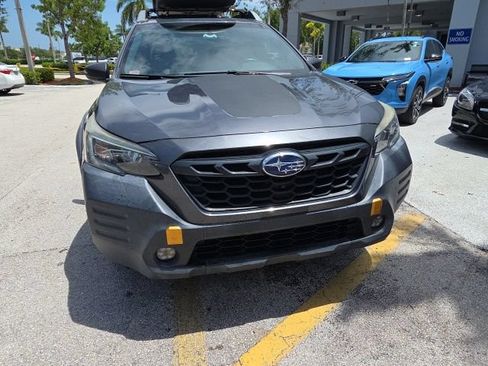 Used 2022 Subaru Outback Wilderness AWD/4WD image 2