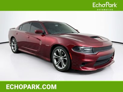 Used 2020 Dodge Charger R/T