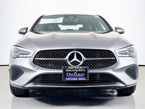 New 2026 Mercedes-Benz CLA 250 image 2