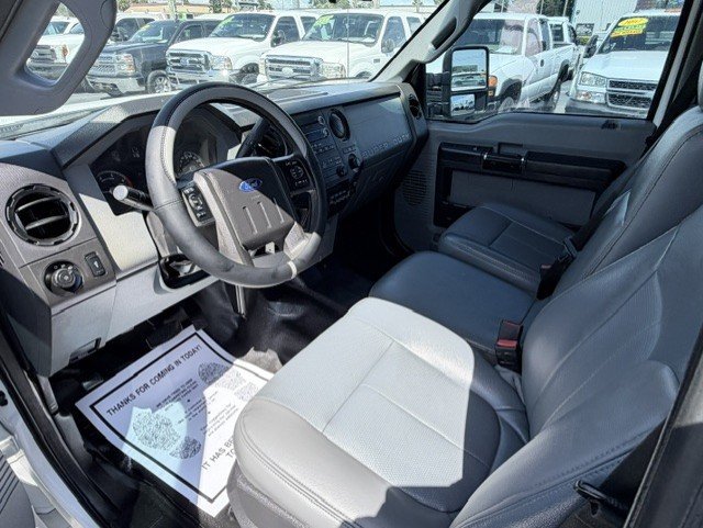 Used 2016 Ford F350 XL w/ Power Equipment Group RWD image 7