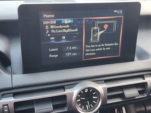 Used 2021 Lexus IS 350 F Sport image 5