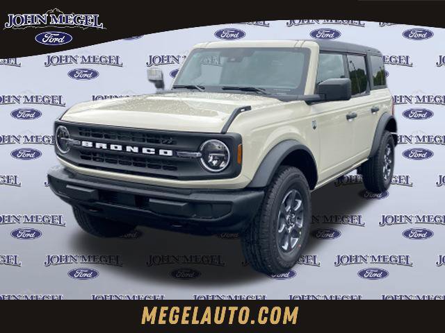 New 2026 Ford Bronco Big Bend AWD/4WD image 1