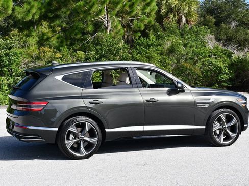 Used 2025 Genesis GV80 3.5T Prestige AWD/4WD image 6