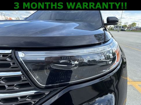 Used 2022 Ford Explorer King Ranch w/ Premium Technology Package AWD/4WD image 44