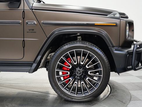 Used 2026 Mercedes-Benz G 63 AMG 4MATIC image 49