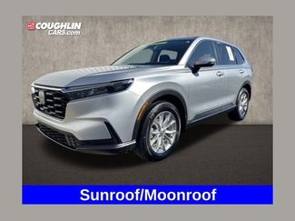 Used 2025 Honda CR-V EX 360° Tour