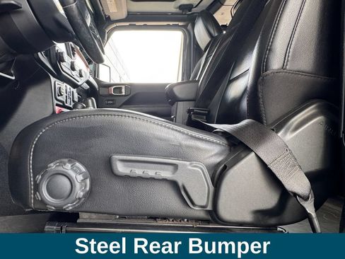 Used 2019 Jeep Wrangler Unlimited Rubicon w/ Dual Top Group AWD/4WD image 20