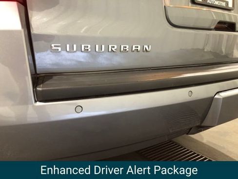 Certified 2019 Chevrolet Suburban LT AWD/4WD image 5