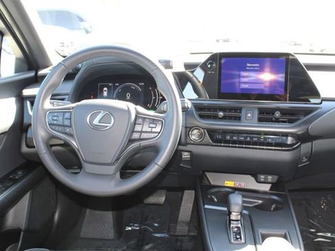 Certified 2025 Lexus UX 300h 300h image 14