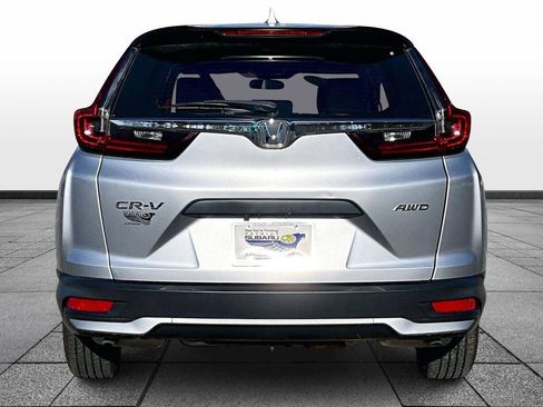 Used 2020 Honda CR-V LX image 4