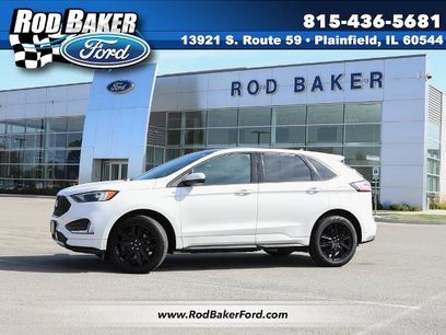 Certified 2024 Ford Edge ST-Line