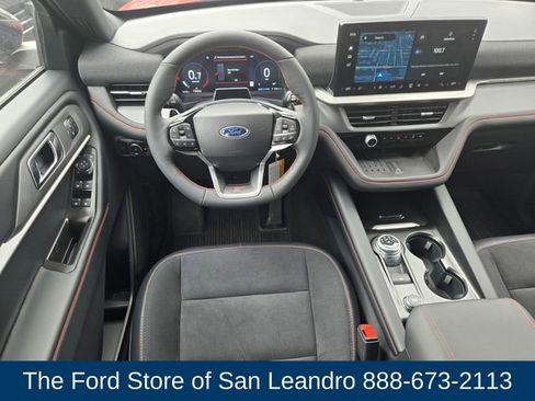 New 2025 Ford Explorer ST image 14