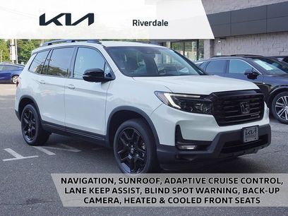 Used 2024 Honda Passport Black Edition