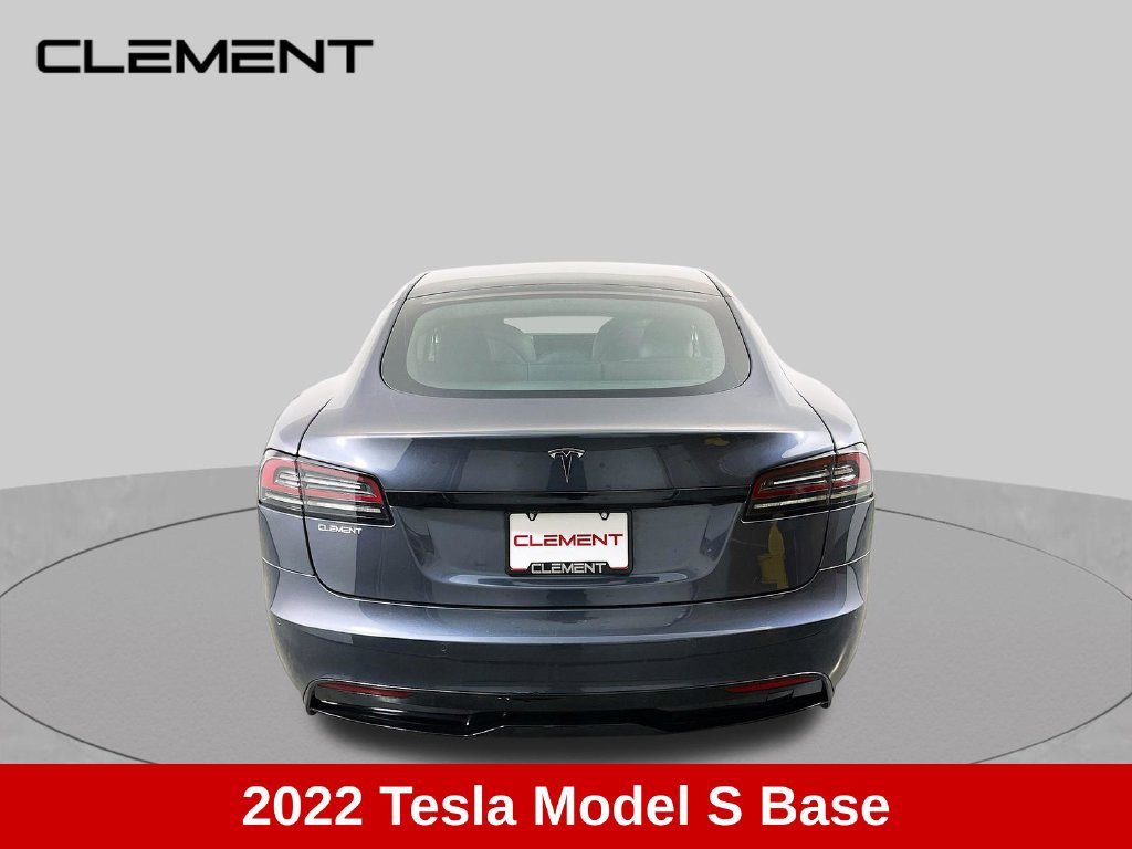 Used 2022 Tesla Model S AWD/4WD image 7