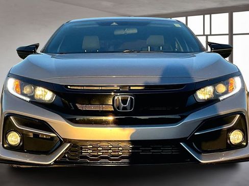 Used 2021 Honda Civic Sport image 2