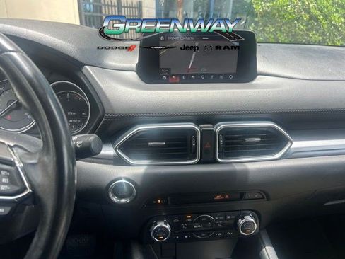 Used 2018 MAZDA CX-5 Touring w/ Preferred Equipment Package FWD image 15