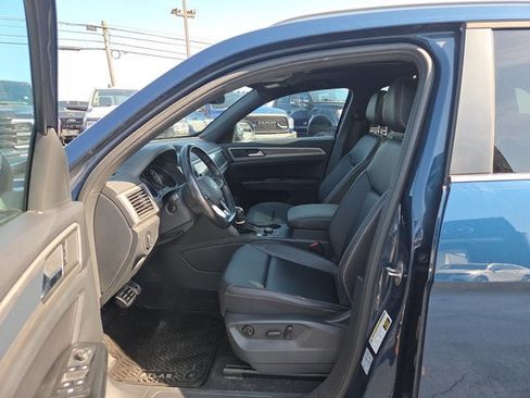 Used 2020 Volkswagen Atlas Cross Sport SE AWD/4WD image 10