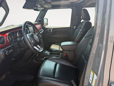 Used 2020 Jeep Wrangler Unlimited Rubicon AWD/4WD image 9