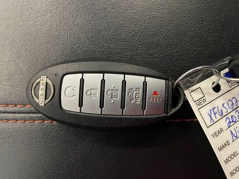 Certified 2023 Nissan Altima 2.5 SR FWD image 18