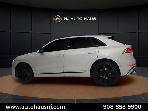 Used 2021 Audi SQ8 Premium Plus w/ SQ8 Black Optic Package AWD/4WD image 5
