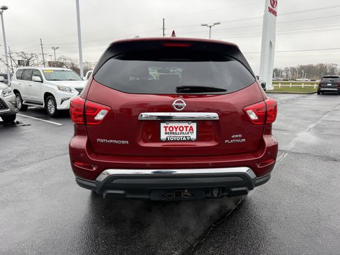 Used 2019 Nissan Pathfinder Platinum image 7