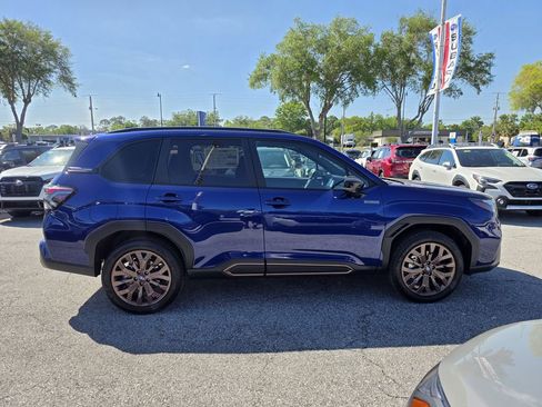 New 2026 Subaru Forester Touring AWD/4WD image 2